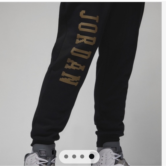 Jordan Essential Member Fleece Pants - Picture 3 of 7